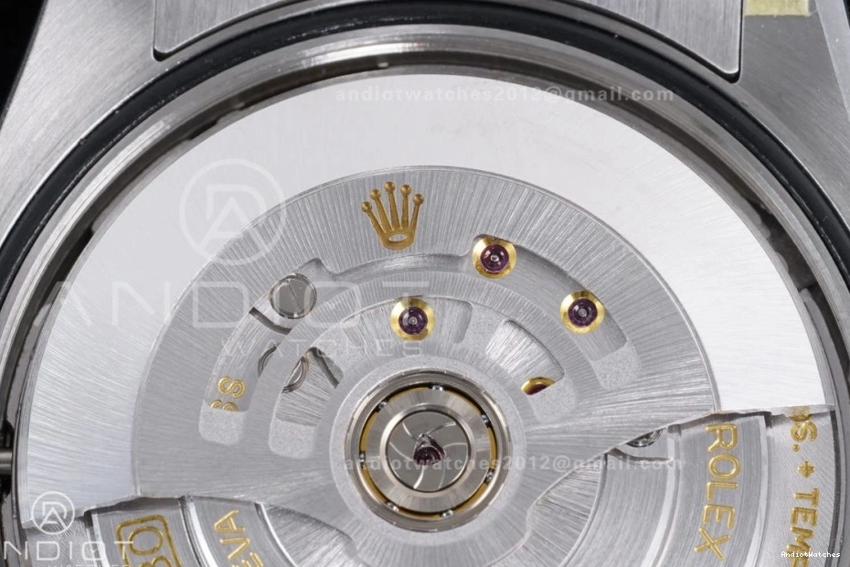 Dial 904L VSF V Edition 36mm 972 126000 Oyster 1:1 Pink DD3230 Perpetual Flexible Steel Best 1221